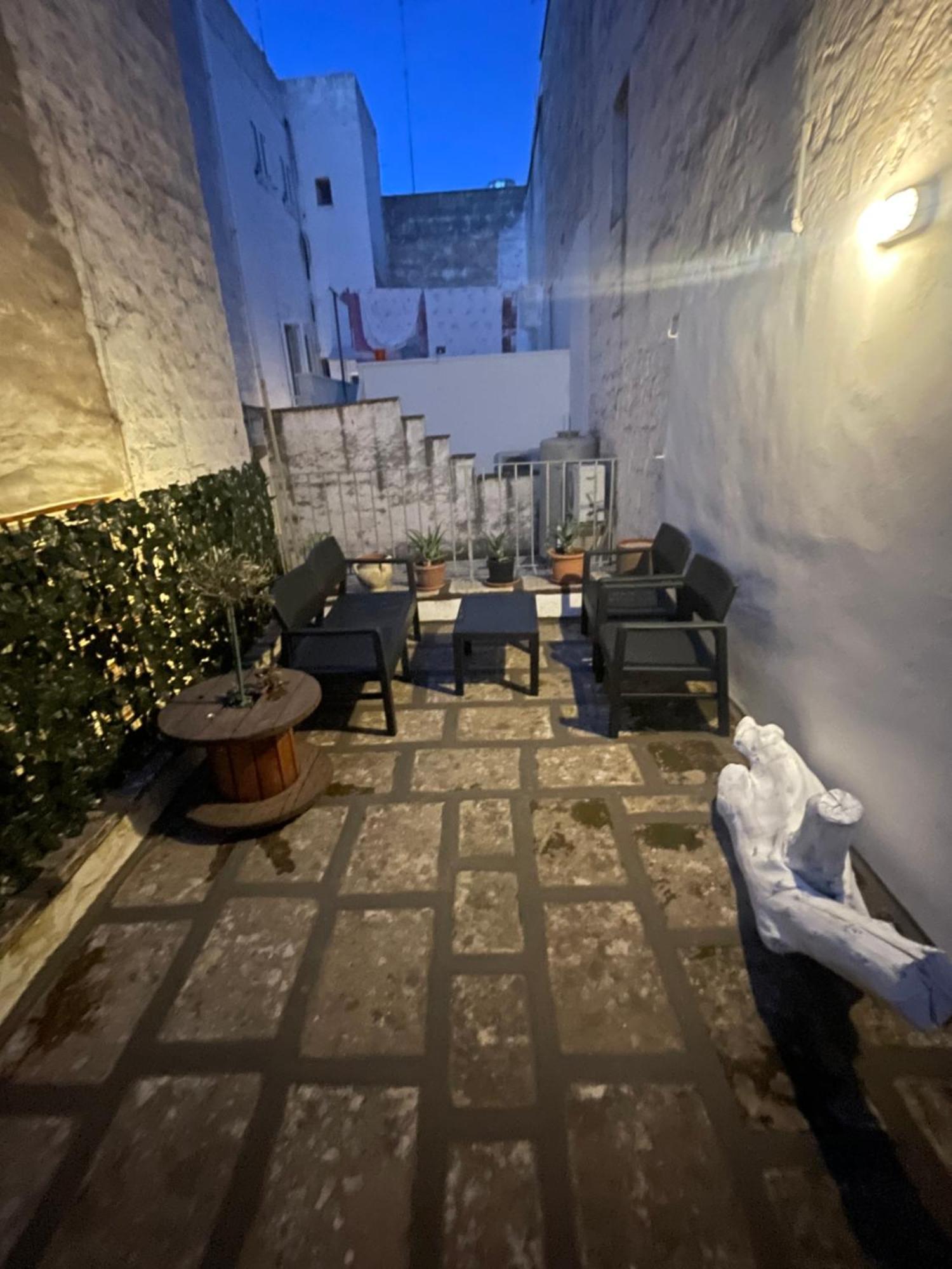 La Casetta 2.0 Ostuni Exterior foto