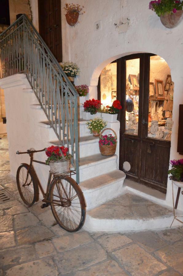 La Casetta 2.0 Ostuni Exterior foto